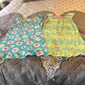 Girls sleepwear